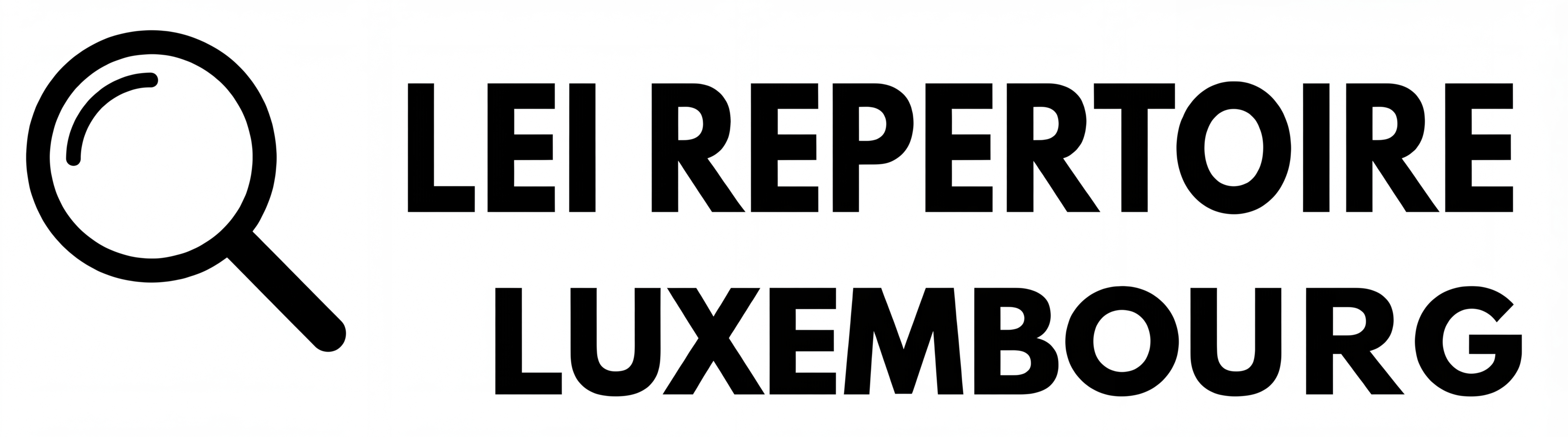 Répertoire LEI Luxembourg